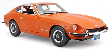 Auto Datsun 1971 240OZ Escala 1:18 (Special Edition) (Pre Venta)